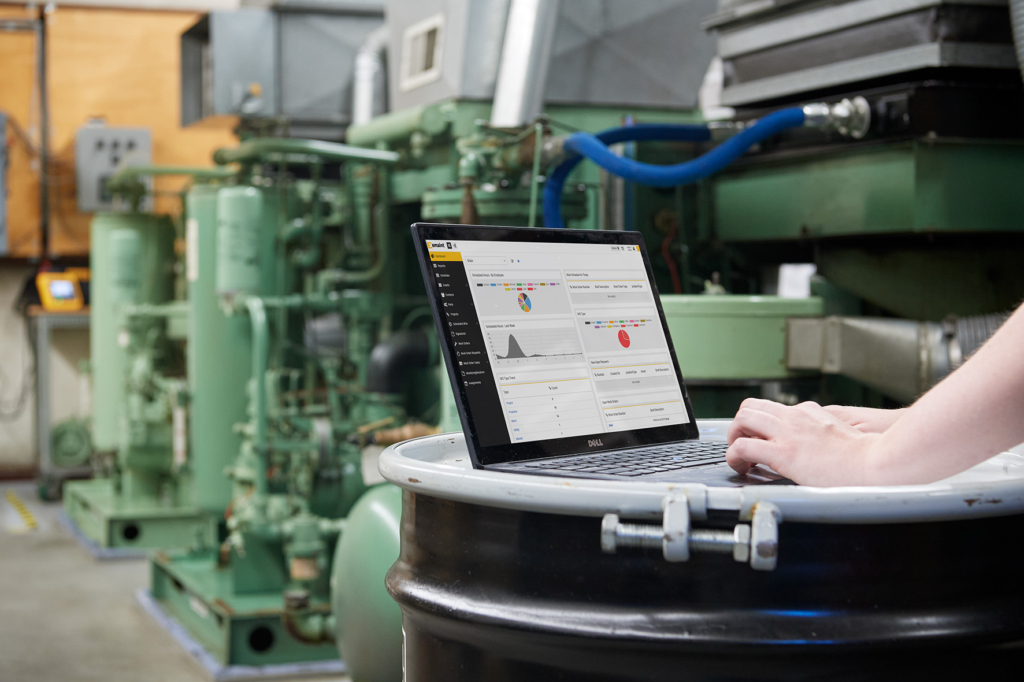 Fluke reliability emaint software