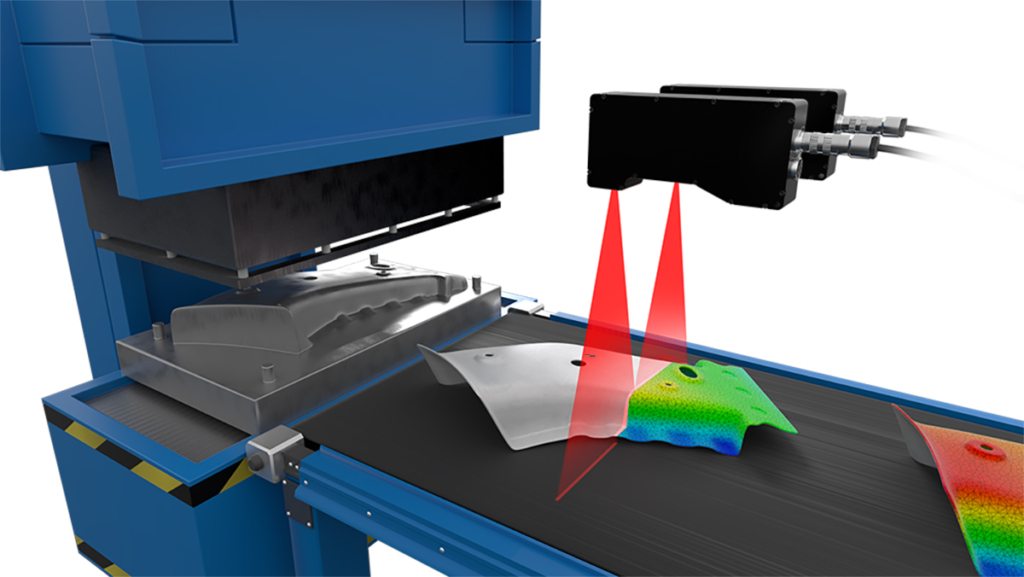 LMI Gocator 2400 Series