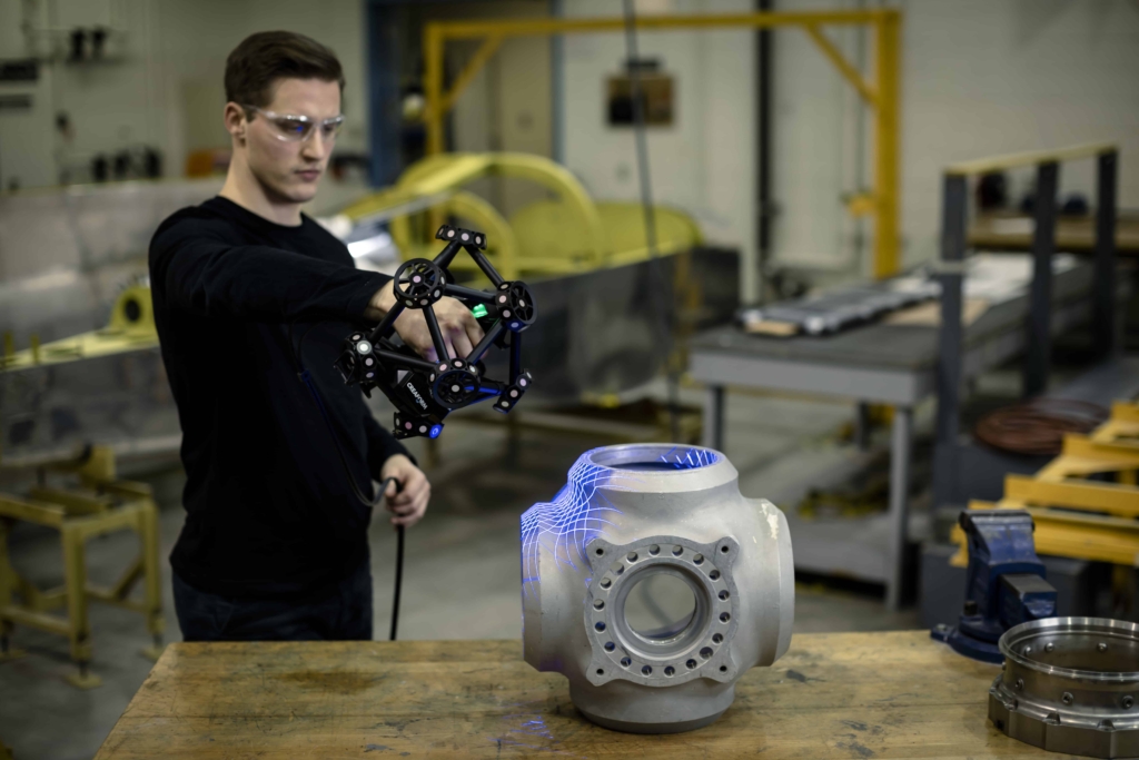 3D_scanning_casted_part