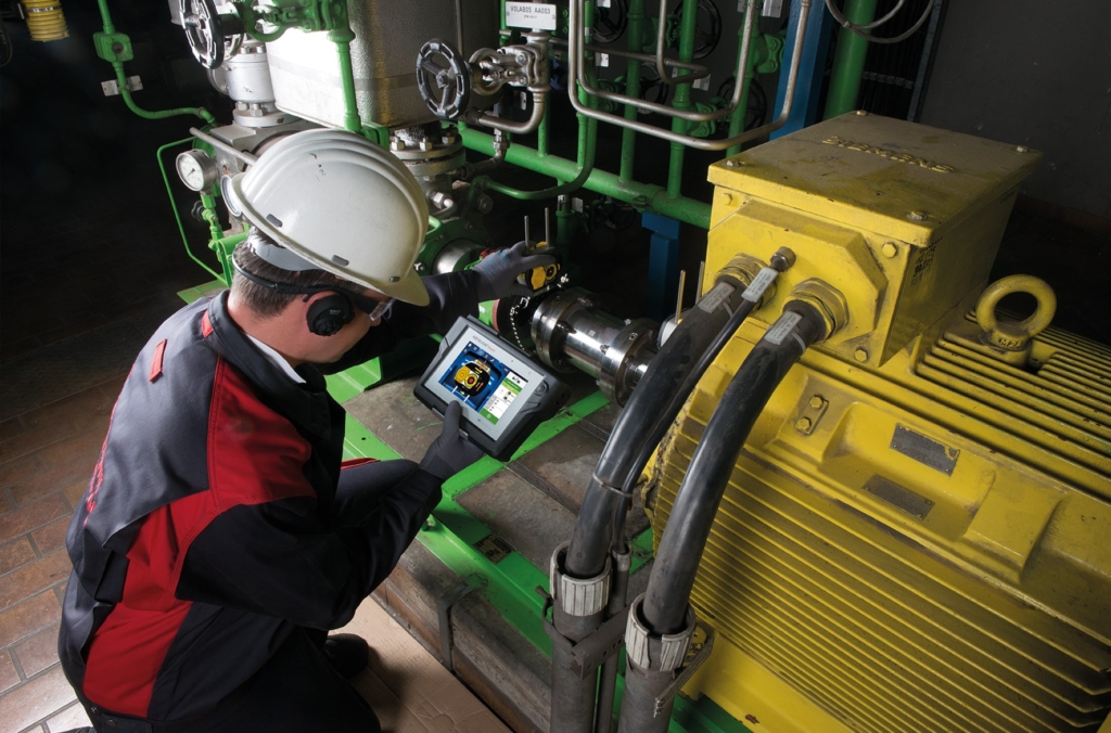 Rotalign Touch alignment