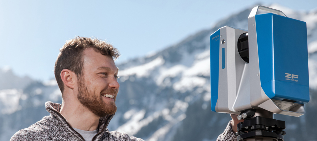 Z+F Imager 5016A