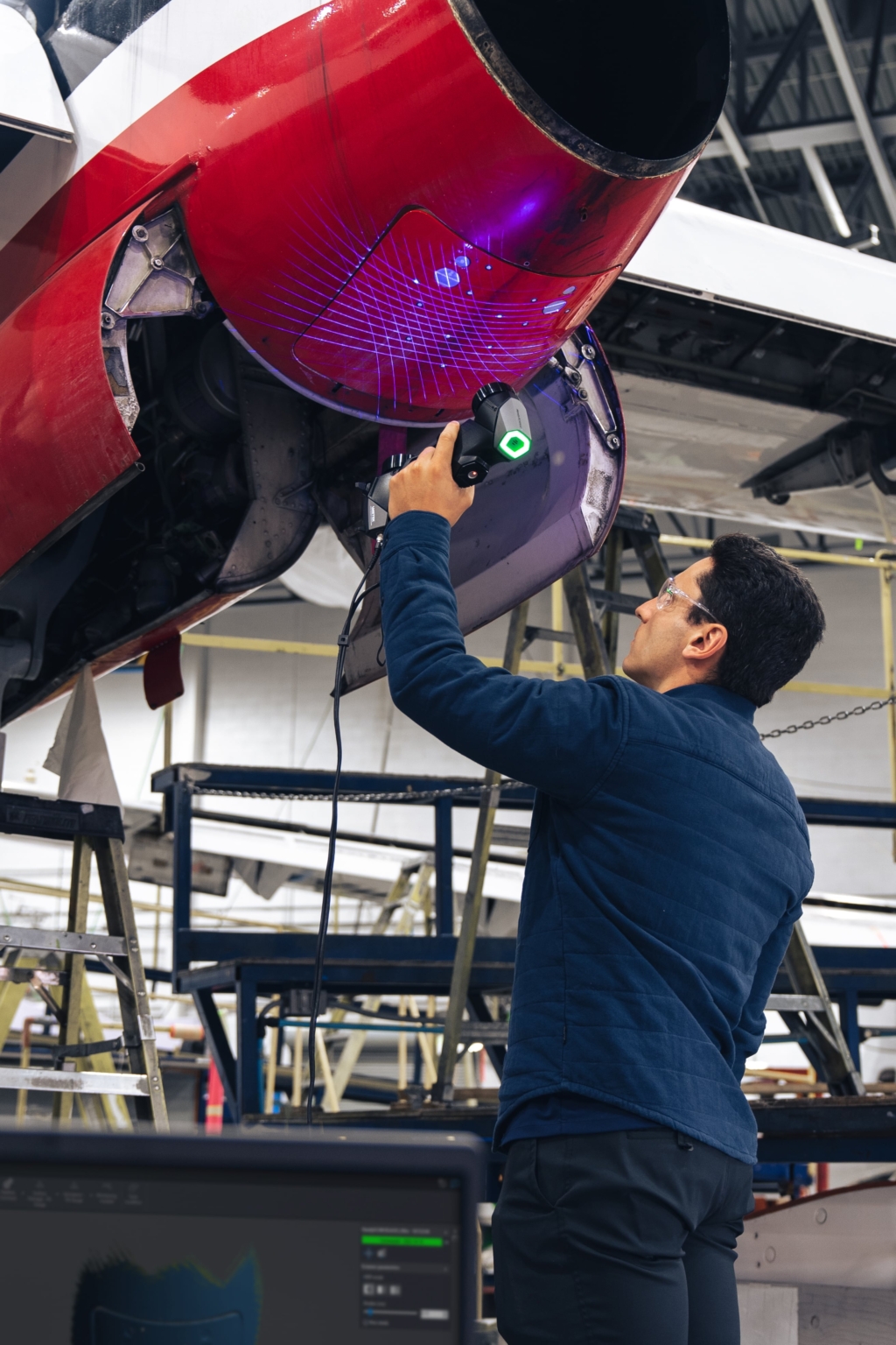 Handyscan_black_NDT_aerospace