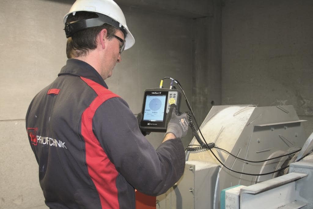 Vibexpert II Balancer