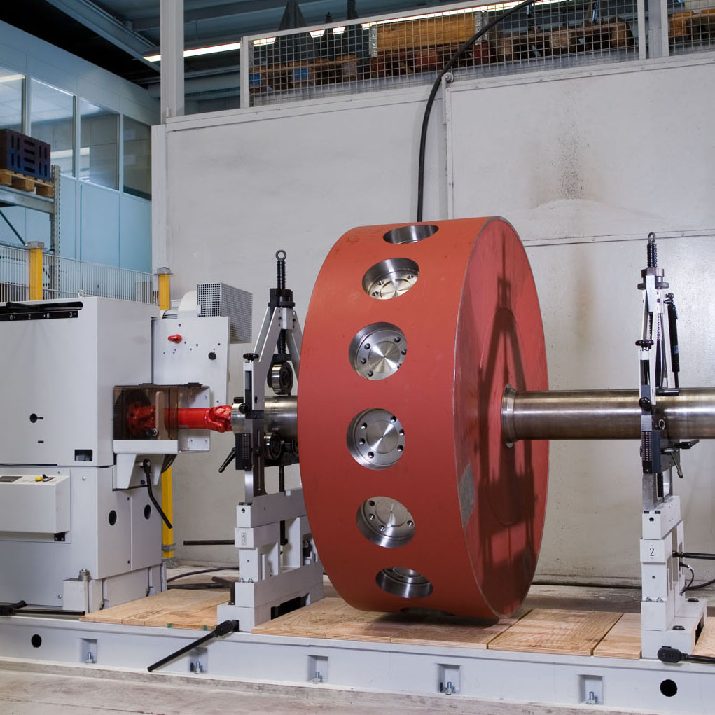 Schenck HM4 – HM50